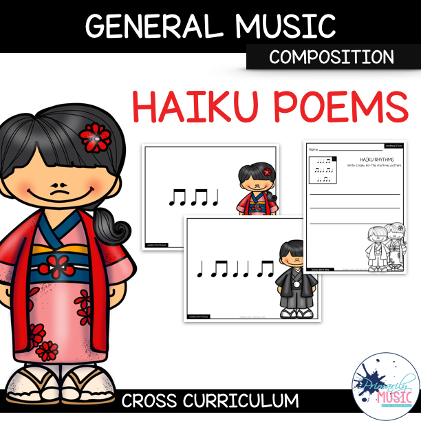 How to Teach Haiku Poems in Your Music Class