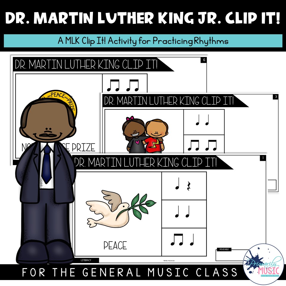 MLK CLIP IT COVER