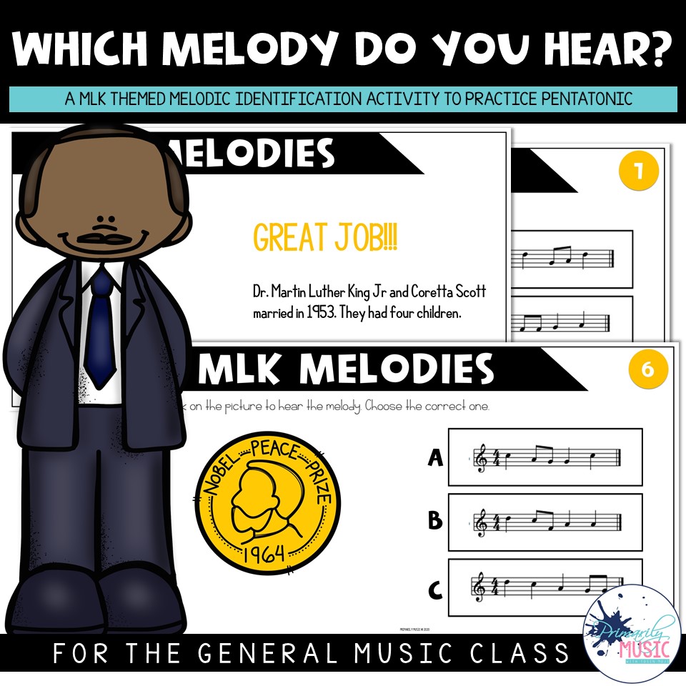 Which Melody Do You Hear-MLK Theme Level 5 COVER (1)