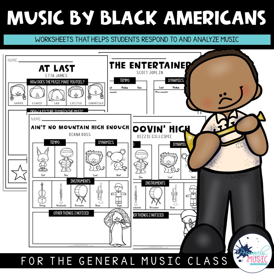 Listening Worksheets