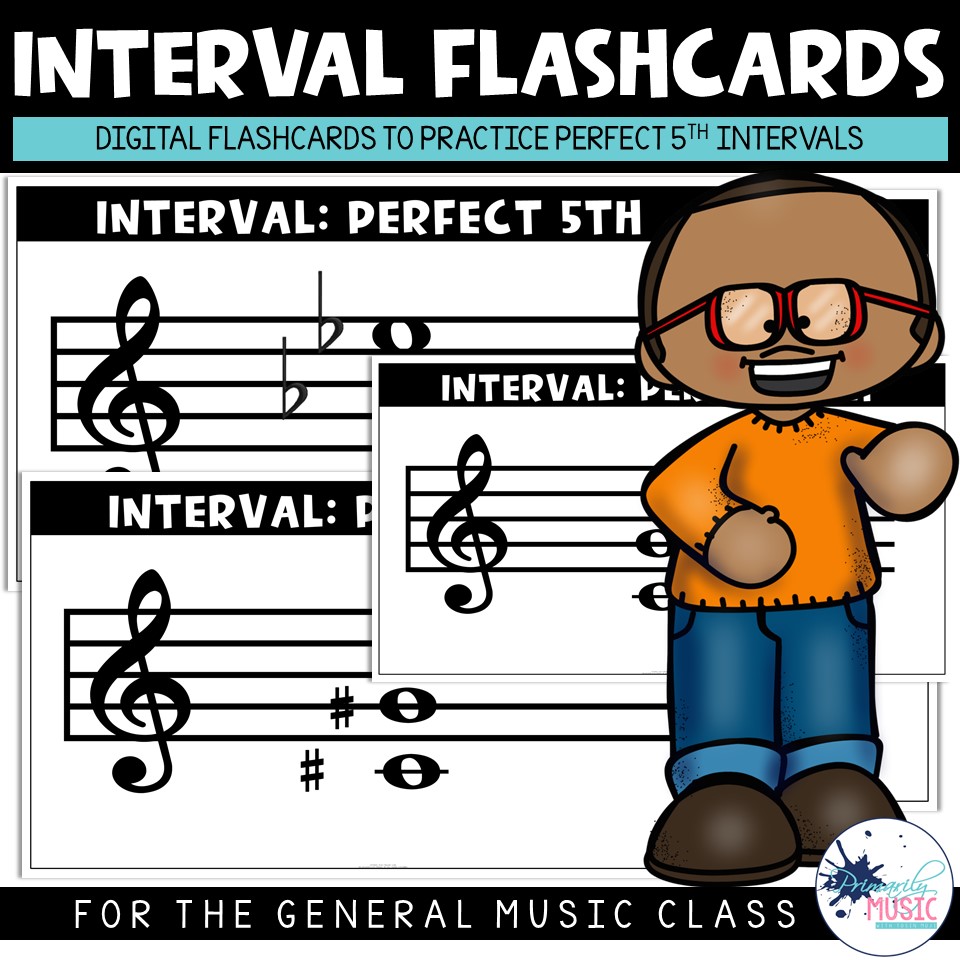 Perfect 5th Interval COVER