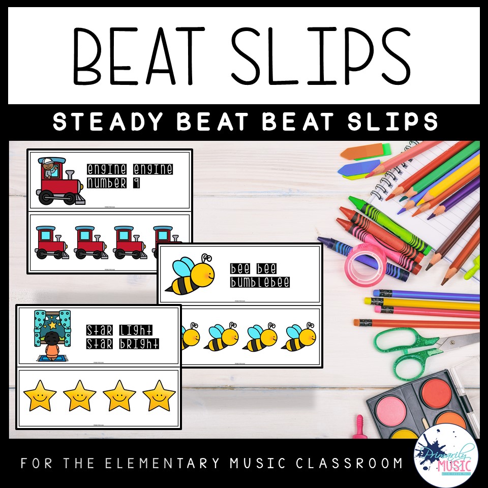 Steady Beat Beat Slips Cover