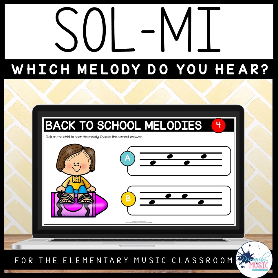 Back to School Melodies Sol-Mi Cover