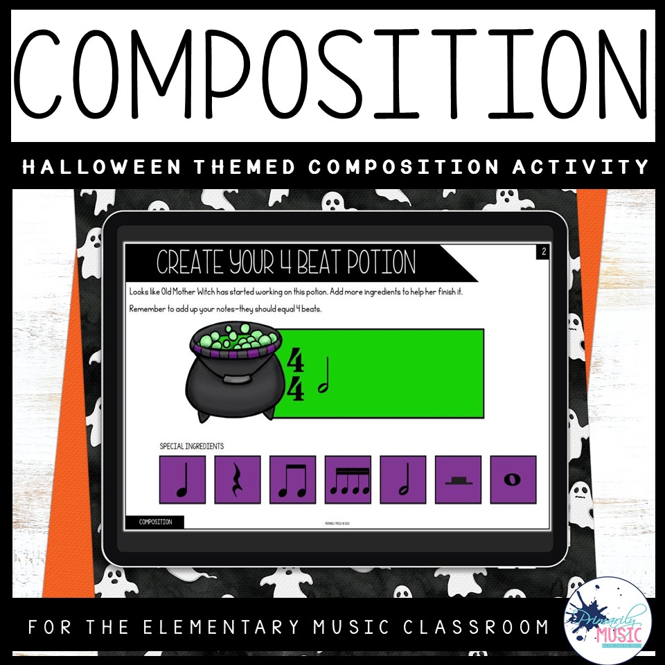 Halloween Composition 44