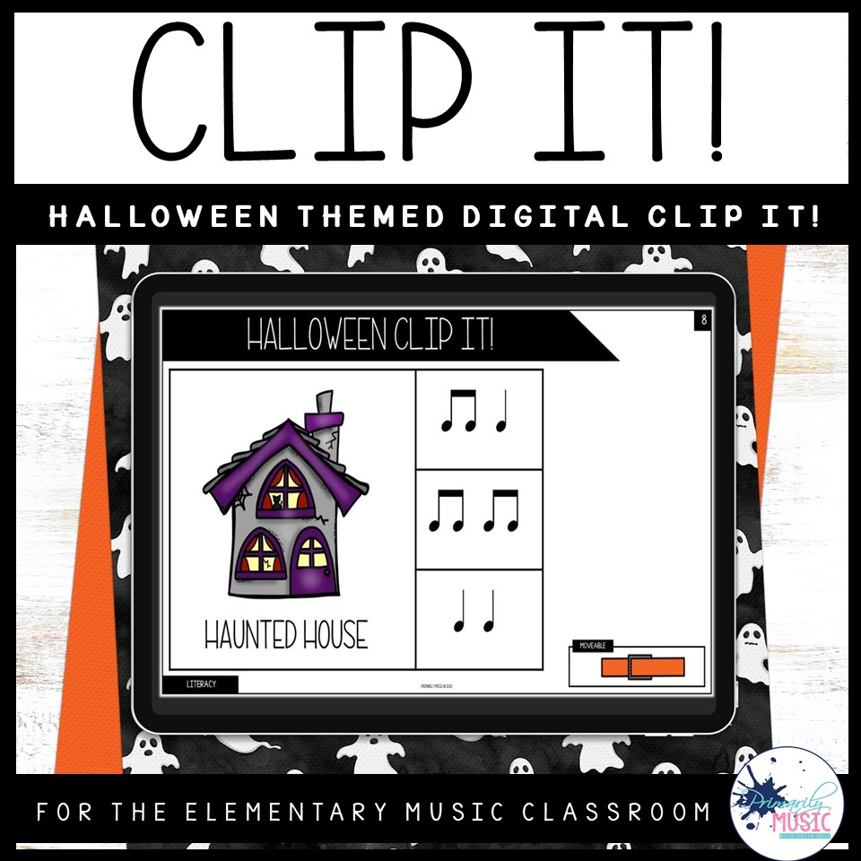Halloween Movement Clip It Cover file