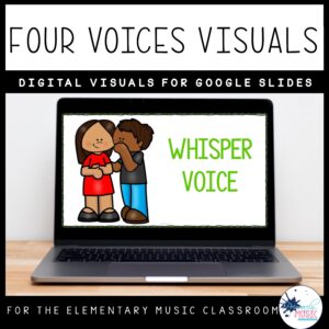 Four Voices Digital Slides