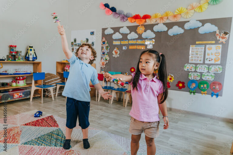 September Week 2 Lesson: Kindergarten